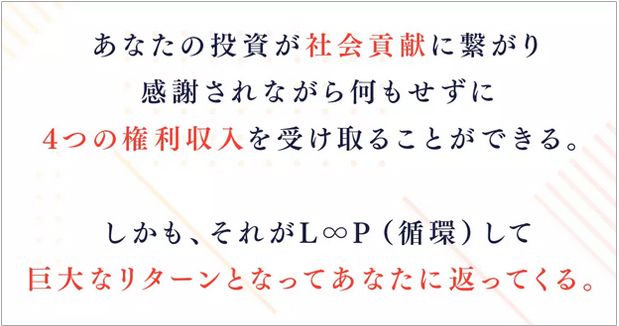 LOOP(ループ)の副業は詐欺で危険？4つの権利収入の正体・費用・口コミ